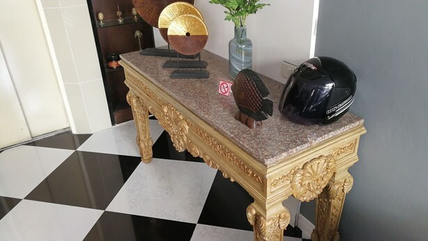 Interior detail - Hotler Boutique Apartment (Pattaya)