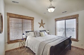 4 chambres, Wi-Fi, literie fournie