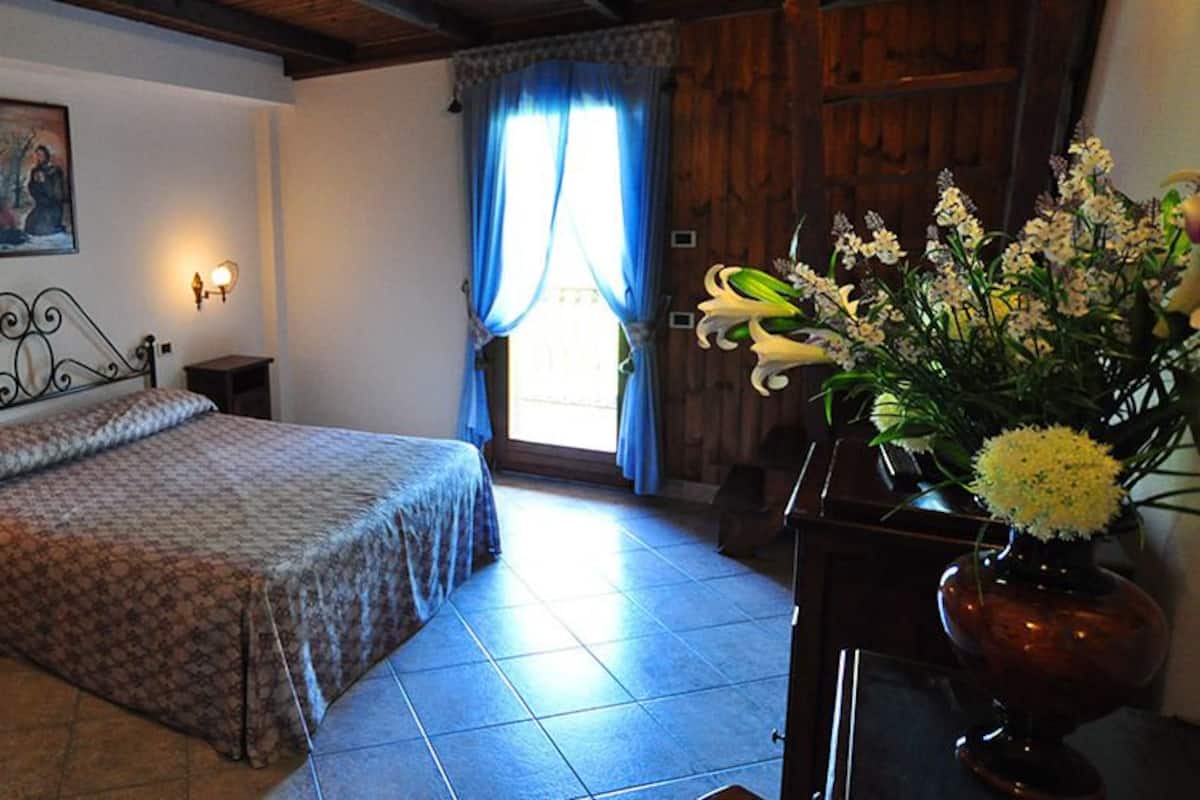 Chambre Supérieure, balcon, vue ville