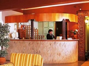 Lobby - Leo Hotel (Leonessa)