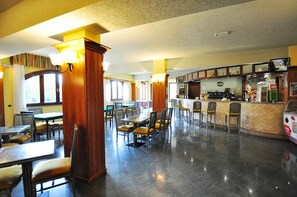 Bar (på overnatningsstedet)