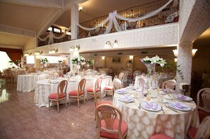 Restaurant - Leo Hotel (Leonessa)