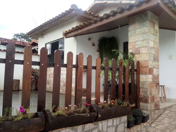 Comfort House, 3 Bedrooms | Exterior - Casa Próxima ao Inhotim (Brumadinho)