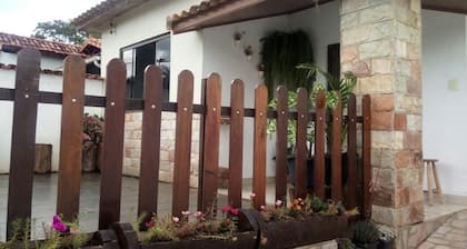 Casa Próxima ao Inhotim