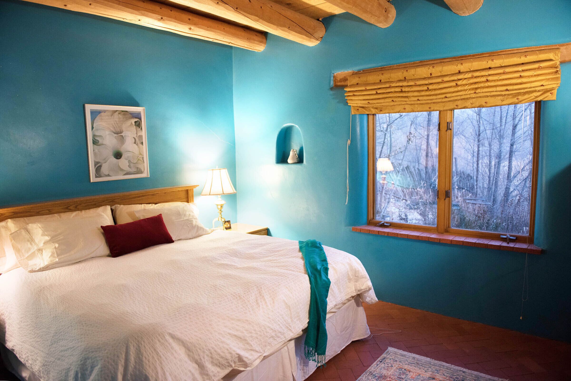 1  多间卧室、熨斗/熨衣板、旅行婴儿床、免费 WiFi