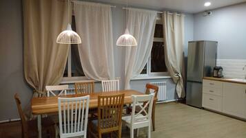 Facilitet på overnatningsstedet