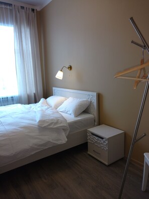 Standard Double Room, 1 Bedroom | Free WiFi - V Ugliche - Hostel (Uglich)