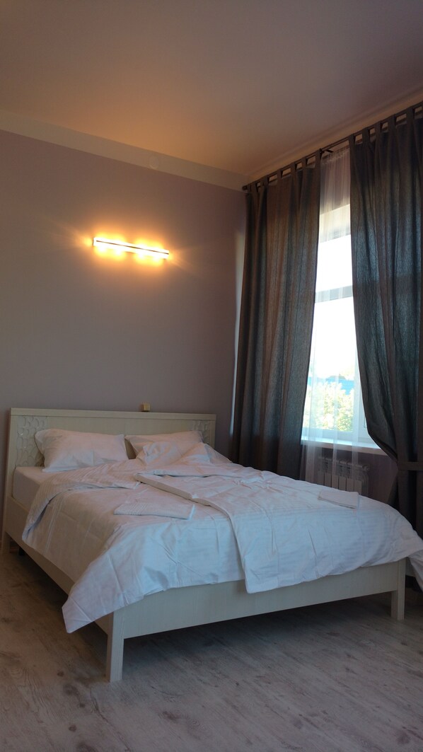 Family Quadruple Room, 1 Bedroom | Free WiFi