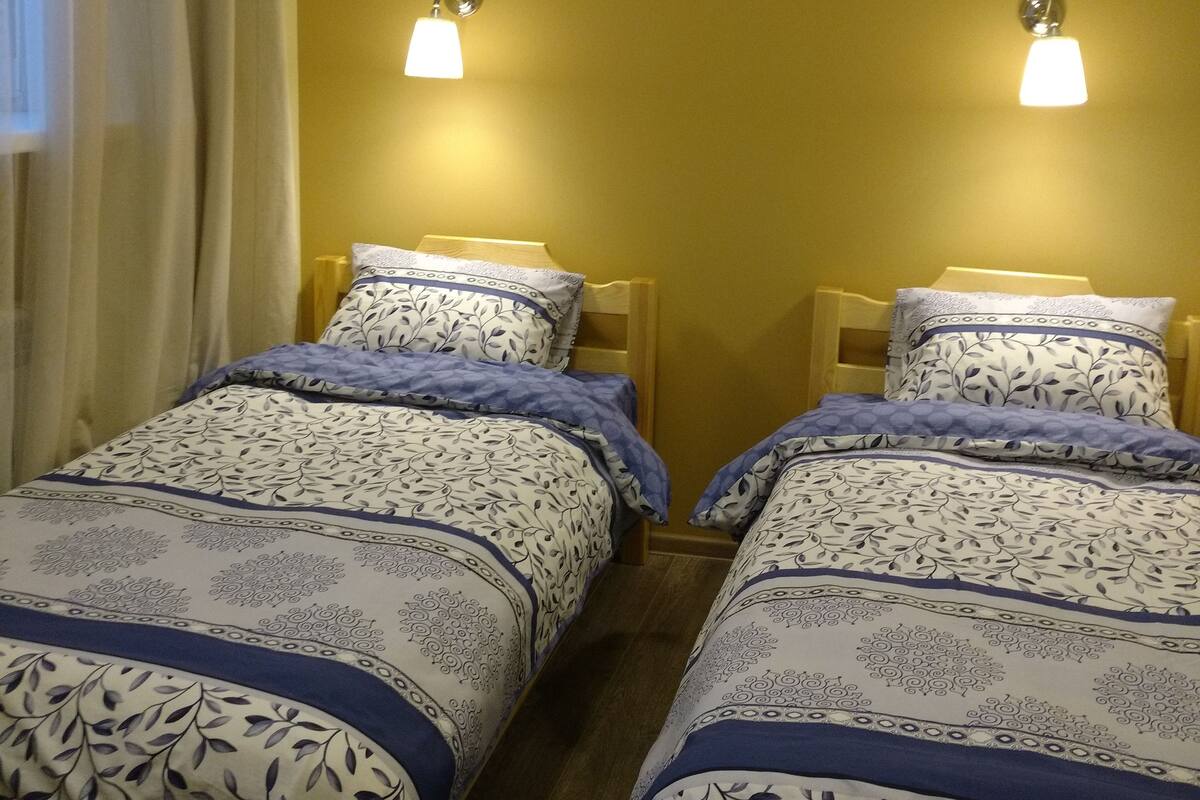 Basic Twin Room