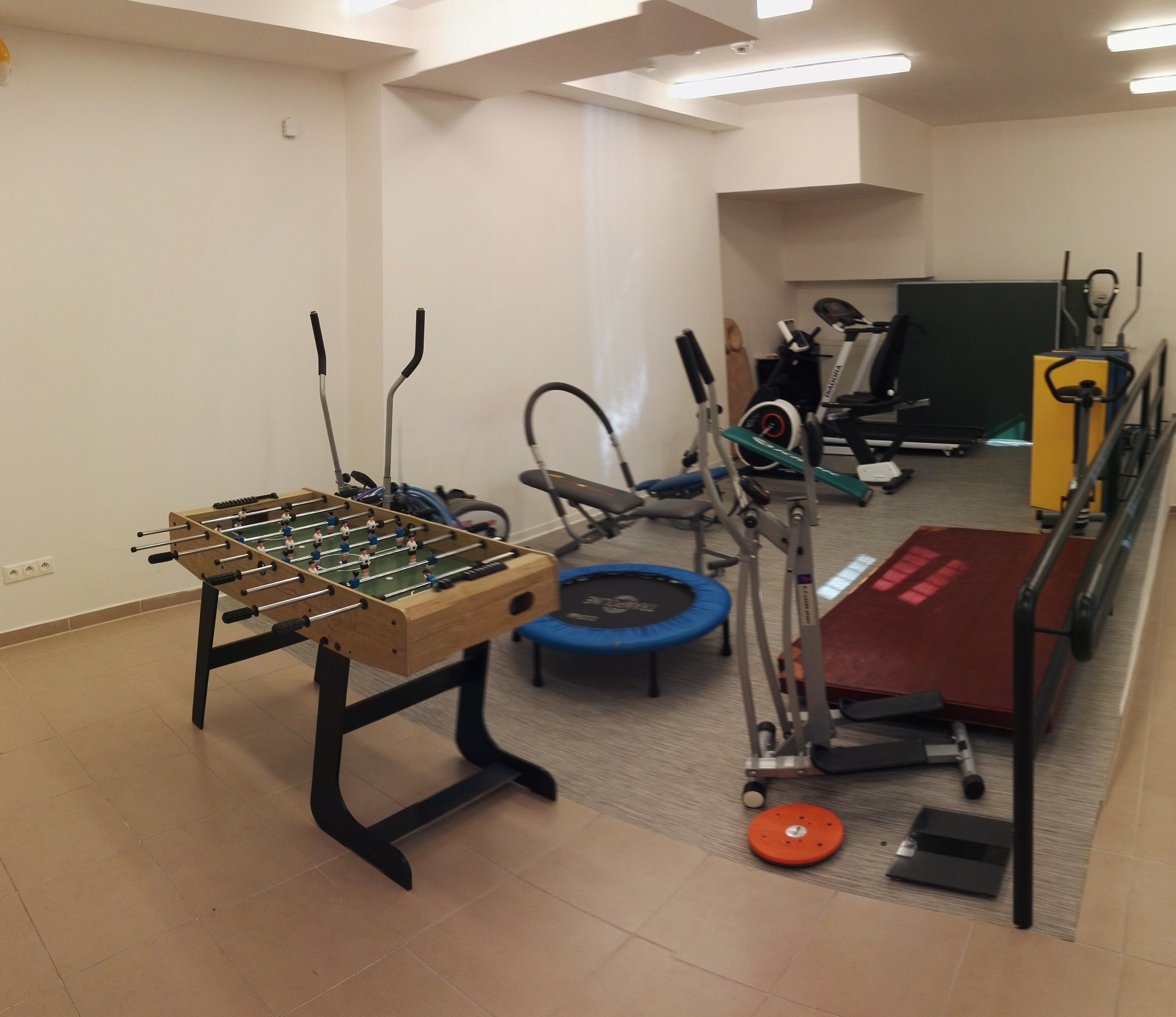 Foto - Centrum Salvator