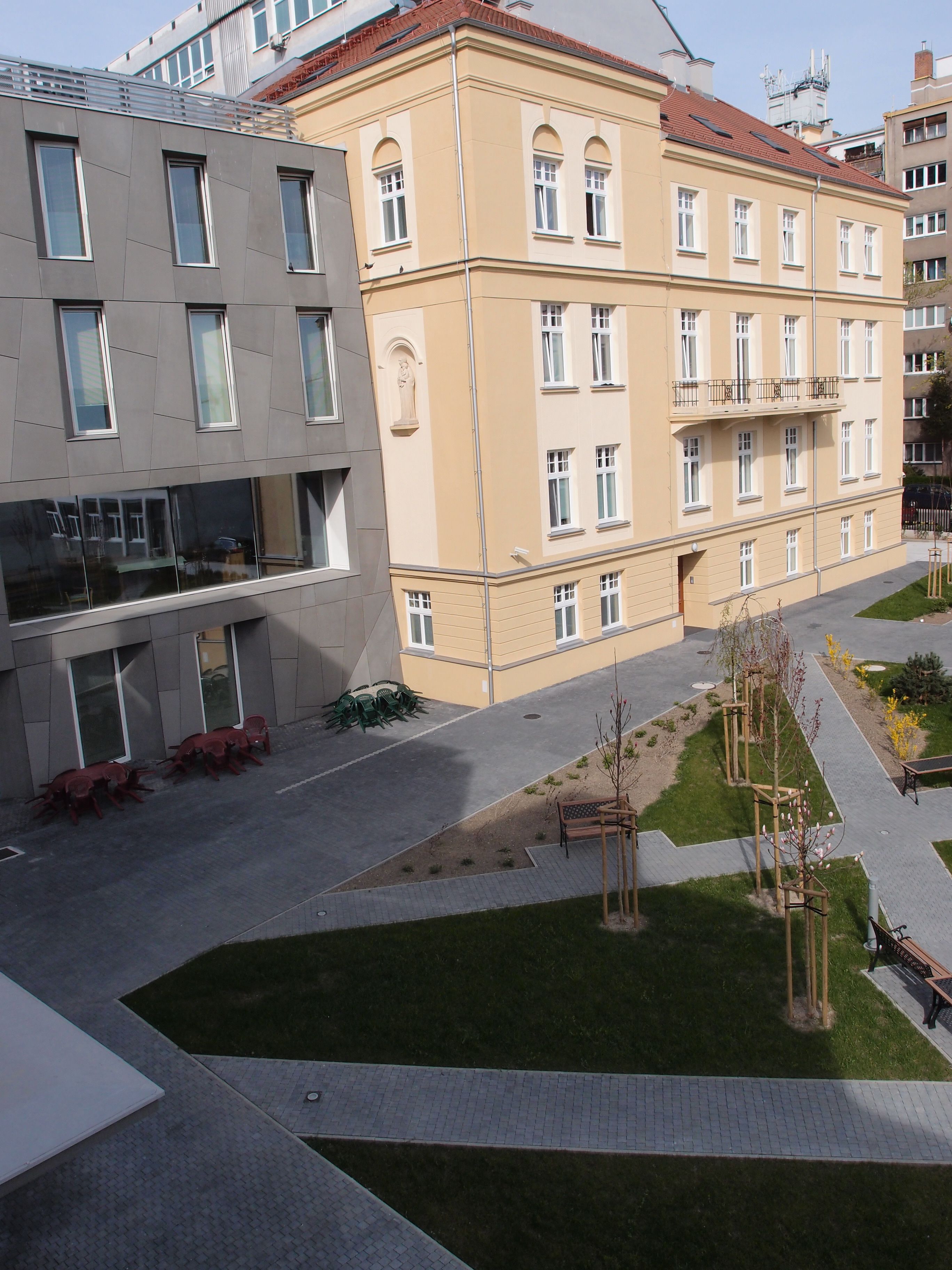 Foto - Centrum Salvator