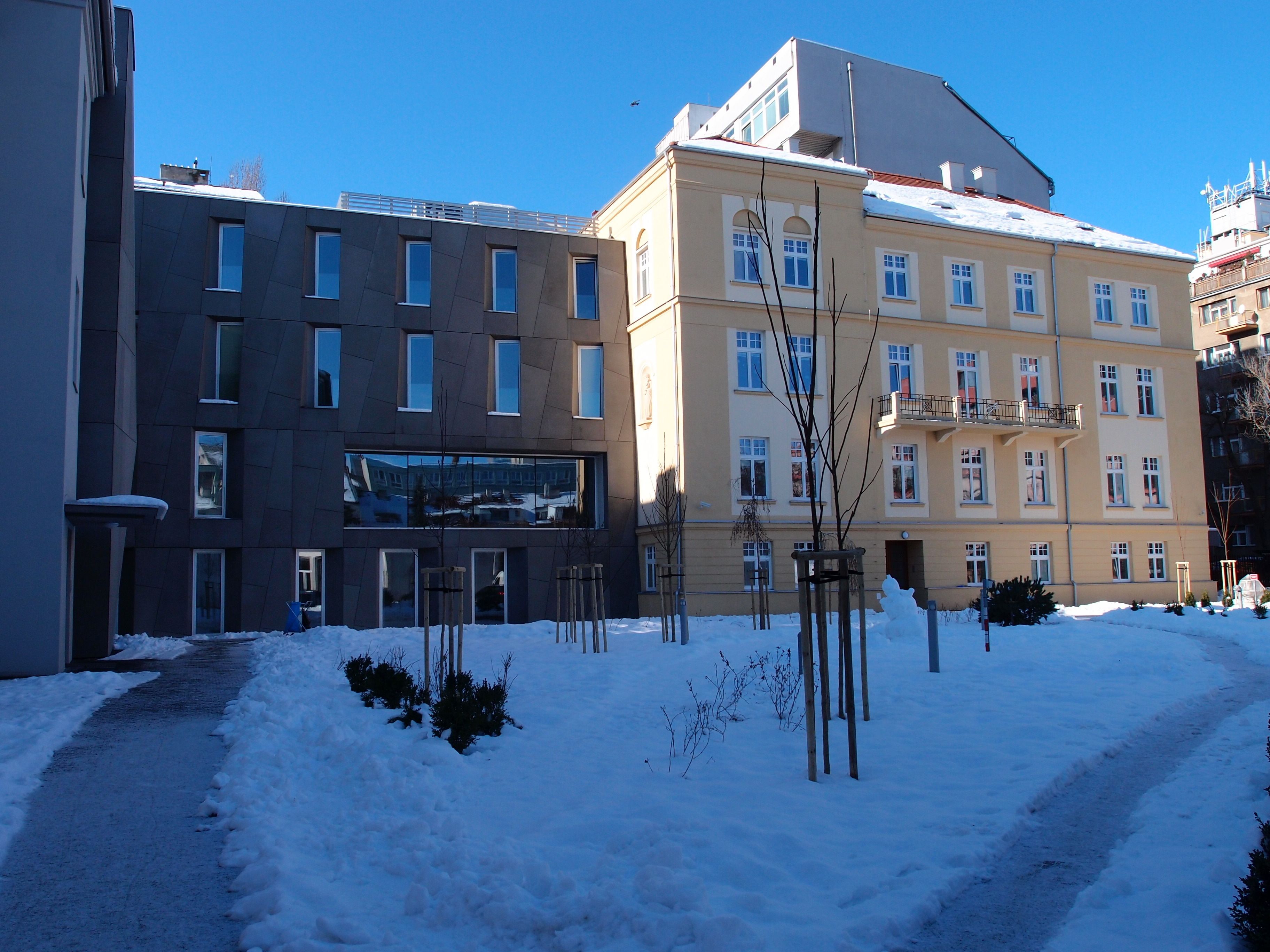 Foto - Centrum Salvator