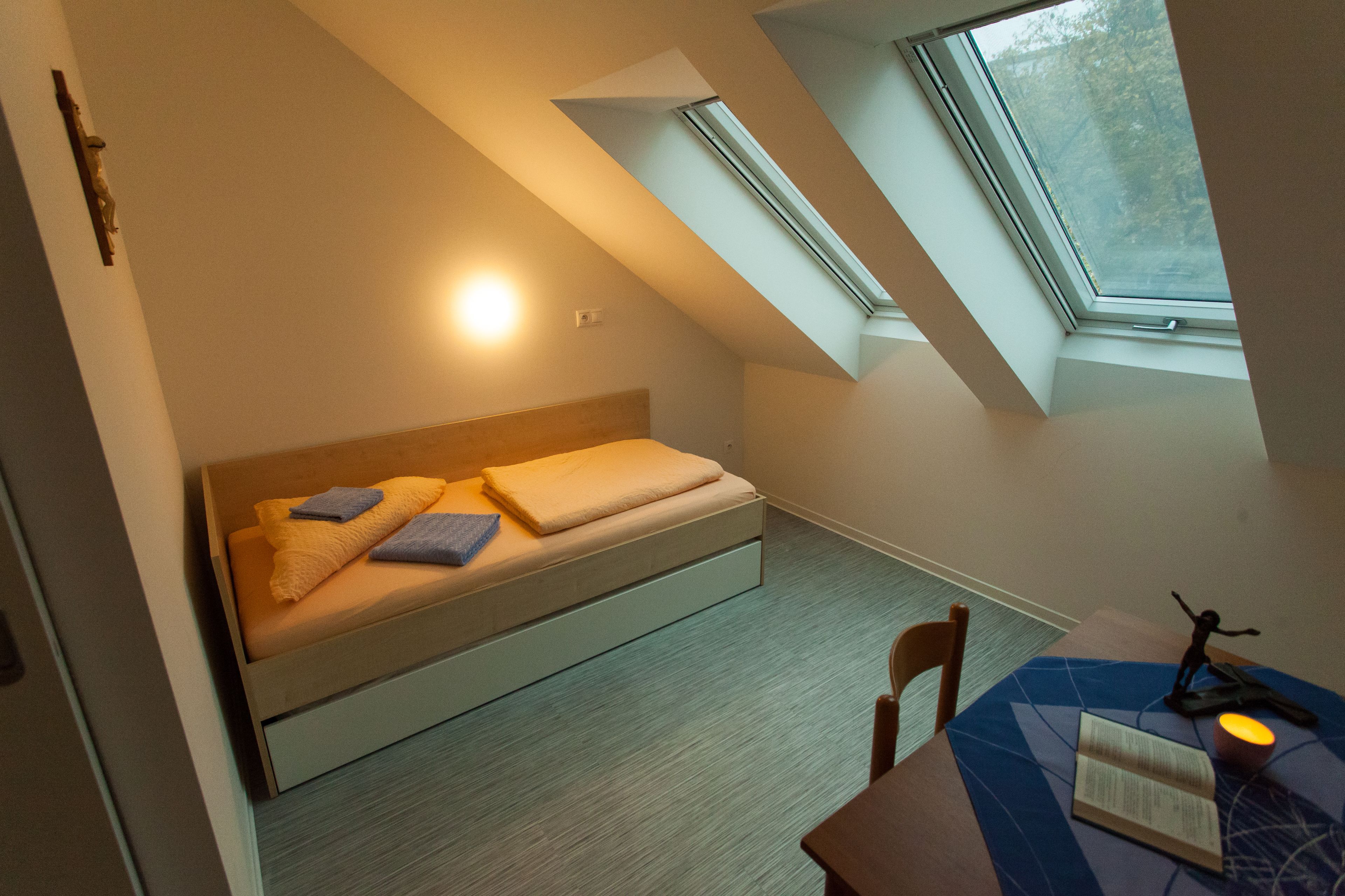 Foto - Centrum Salvator