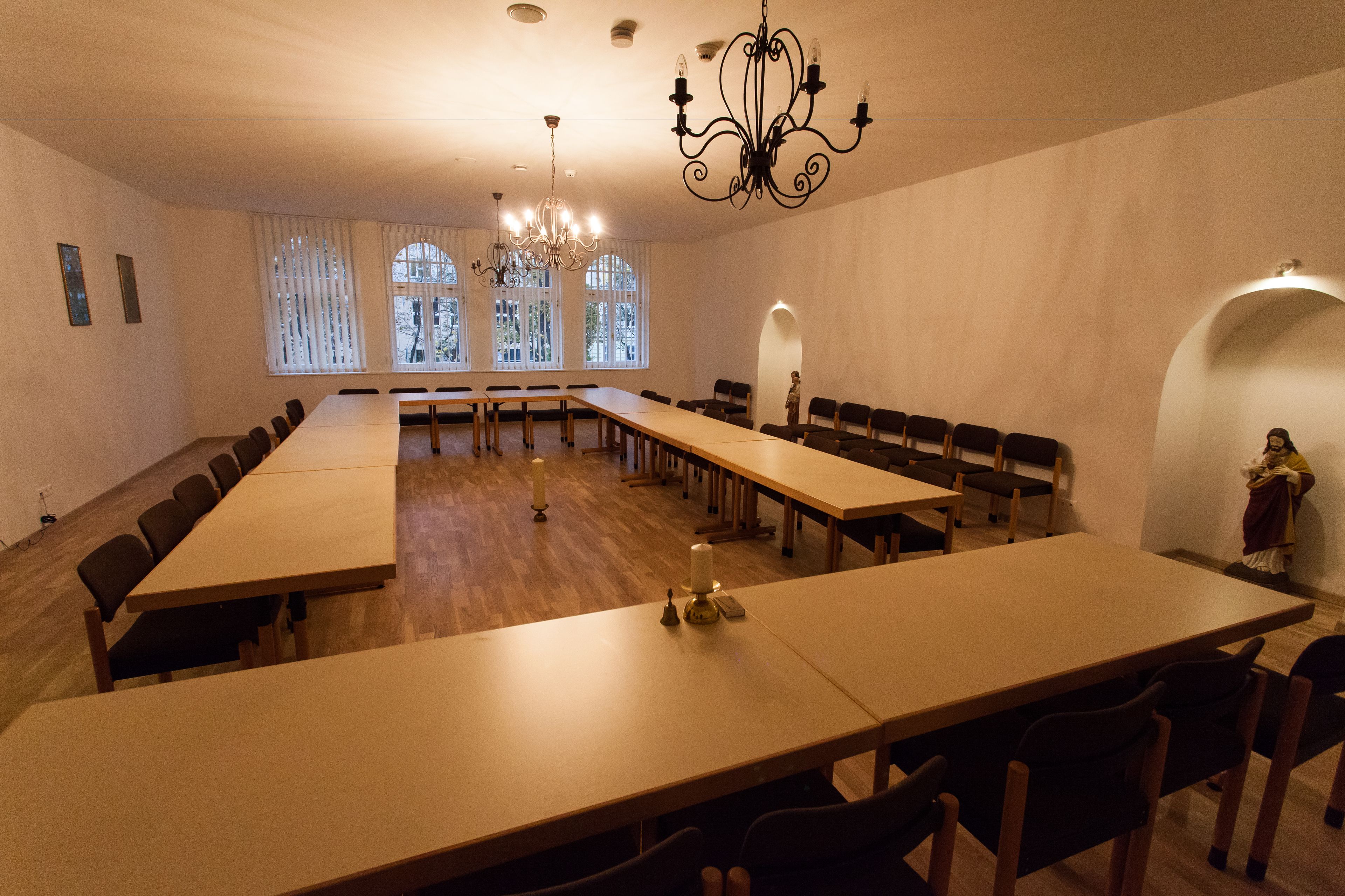 Foto - Centrum Salvator