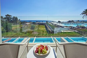 Junior Suite, Sea View | View from room