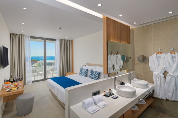 Suite, Sea View | View from room