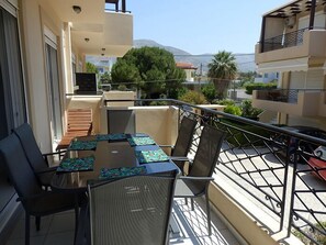 View from room - Geo Maisonette Lagonissi (Saronikos)