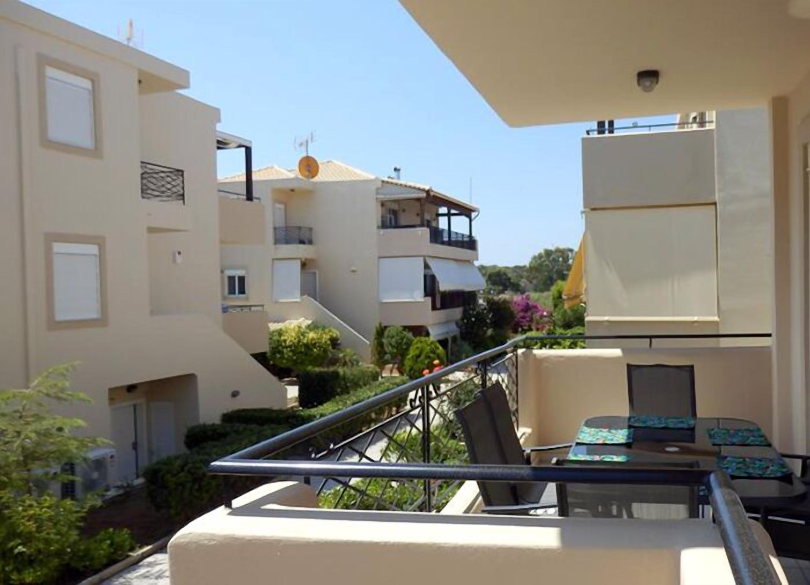 Villa, 3 habitaciones (B) | Vistas desde la habitación