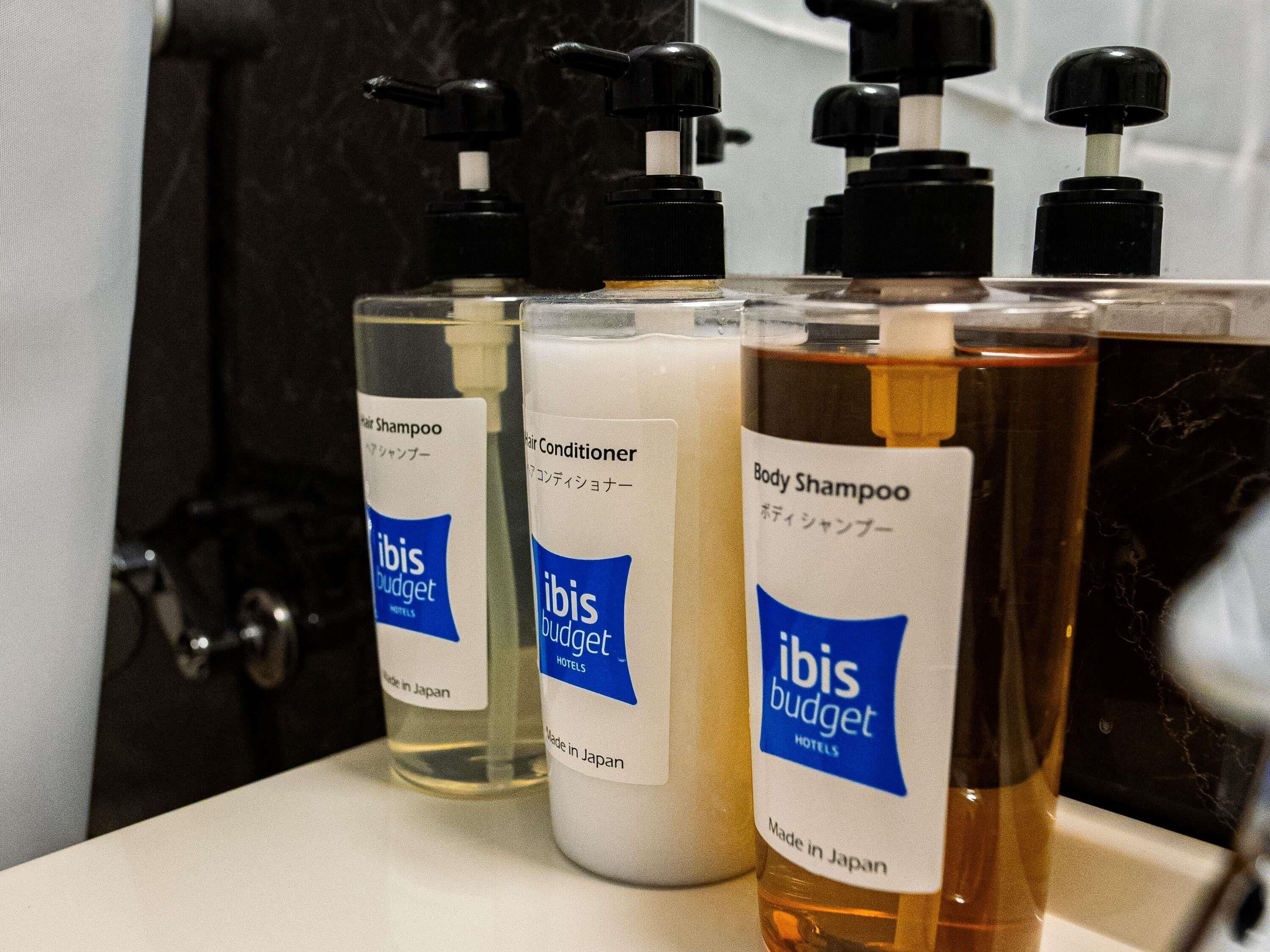 Foto - ibis Budget Osaka Umeda