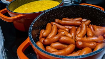아침 식사 공간