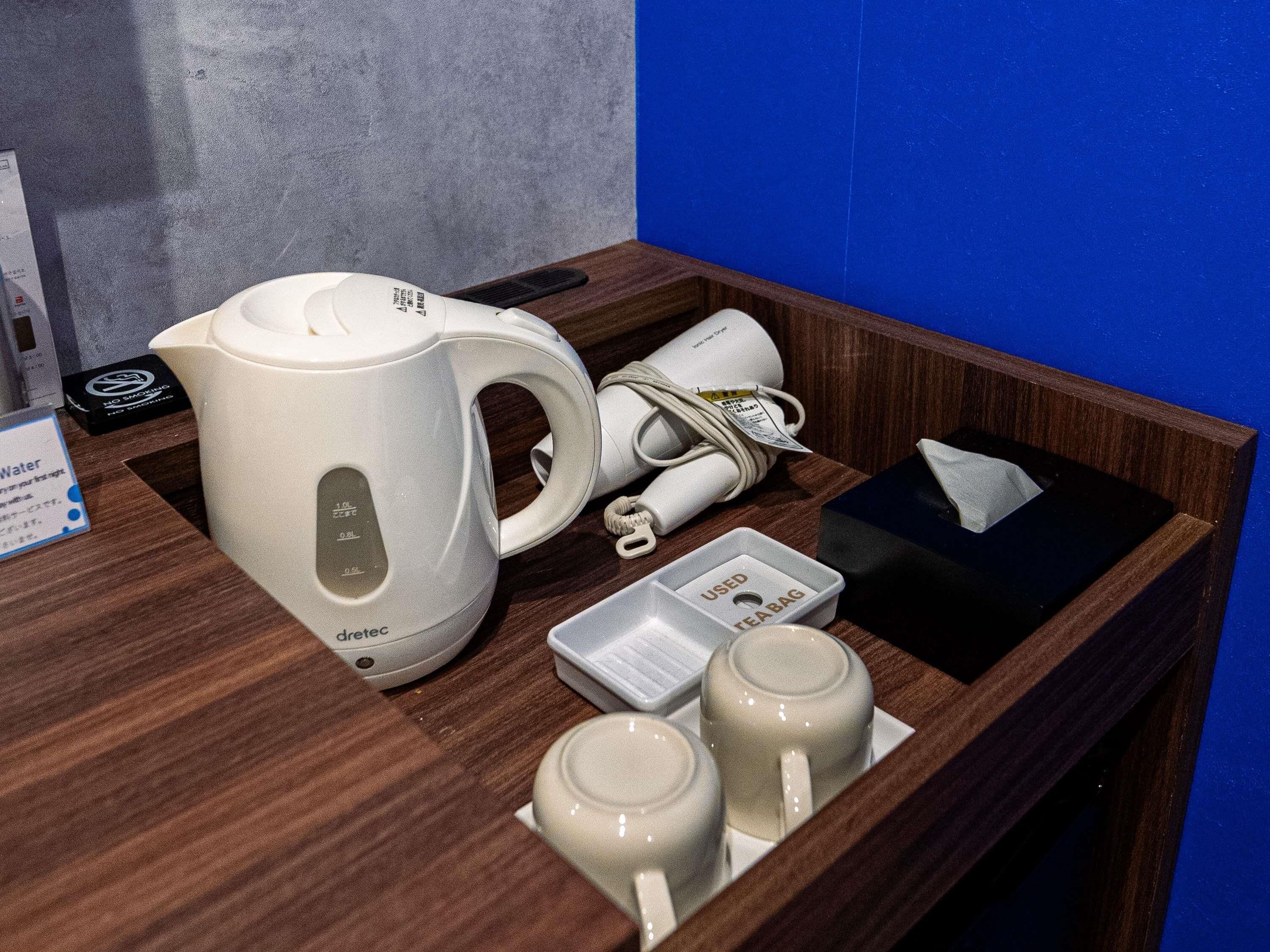 Foto - ibis Budget Osaka Umeda