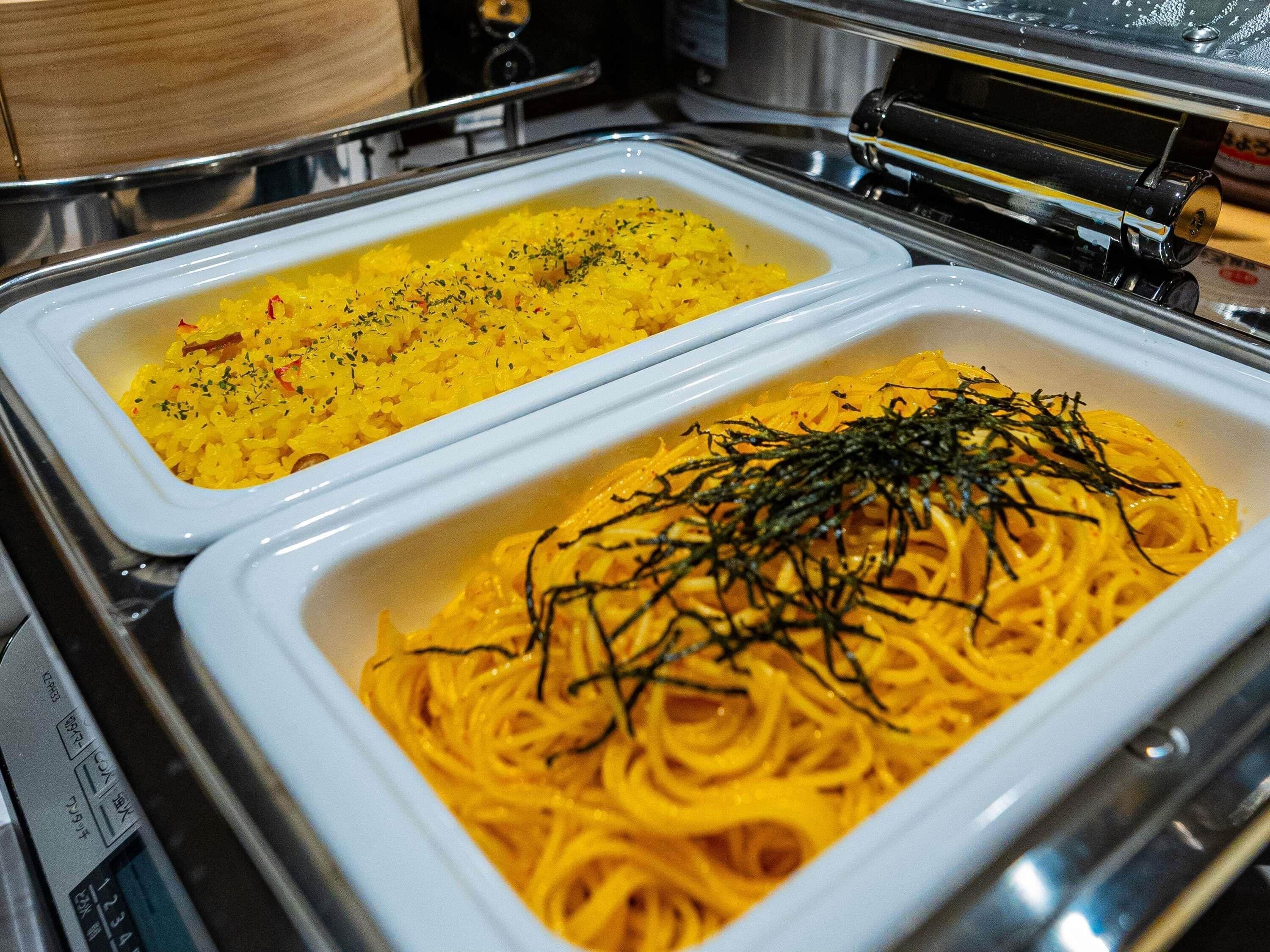 早餐區