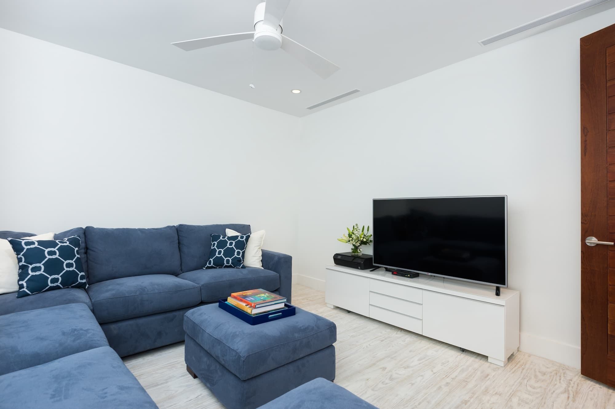 Télévision, chaîne hi-fi