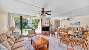 Télévision, lecteur de DVD