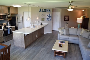 TV - Ocean and Pool View Condo Great for a Family (Kihei)
