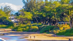 Plage à proximité