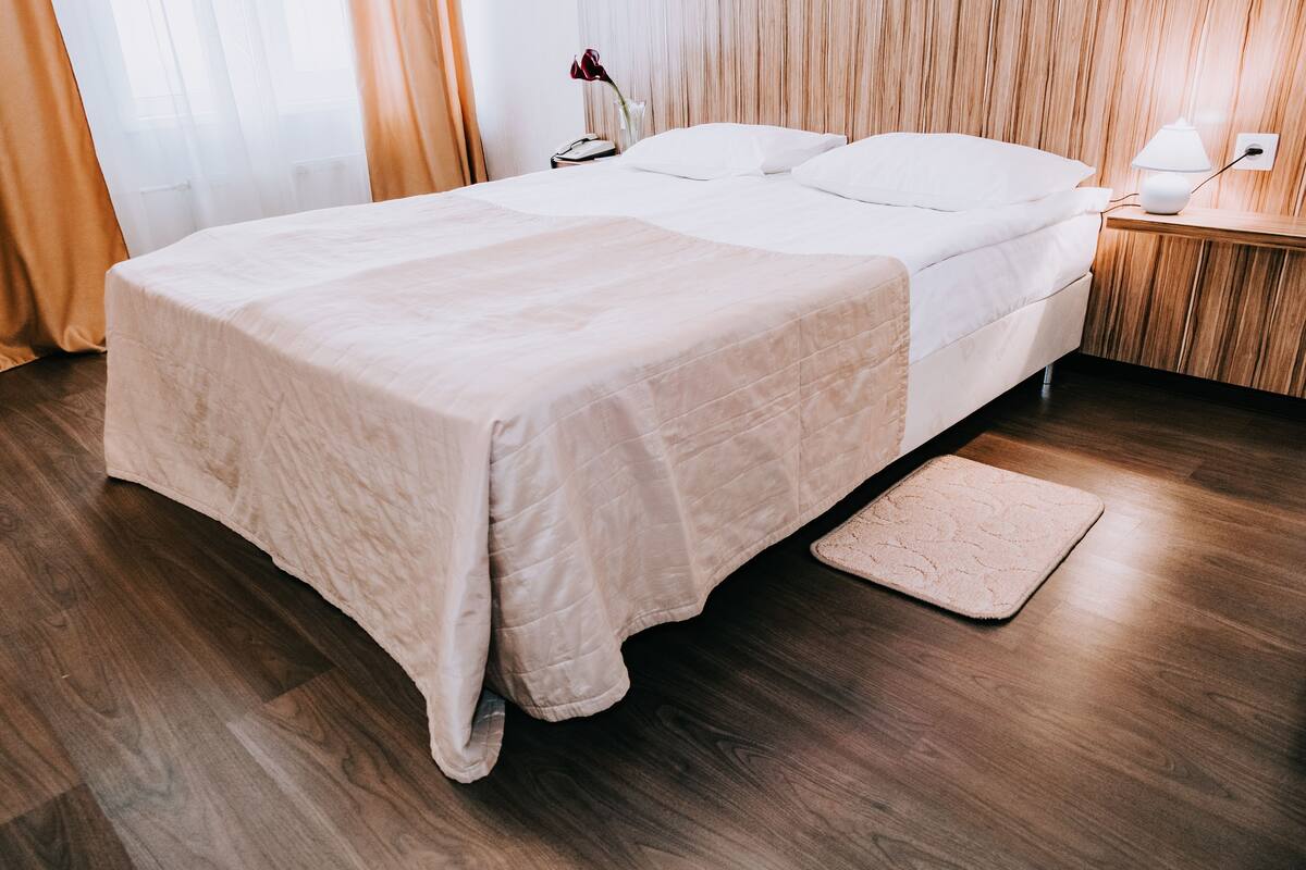 Iron/ironing board, free cots/infant beds, free WiFi, bed sheets