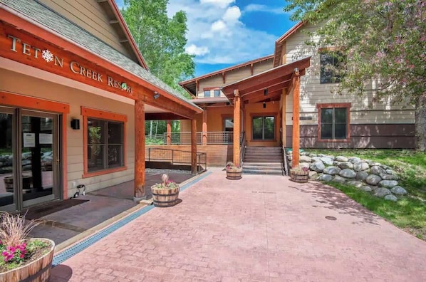 Detalle del exterior