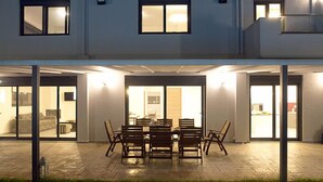 Terrace/patio - Geo Boutique Villa (Trifylia)