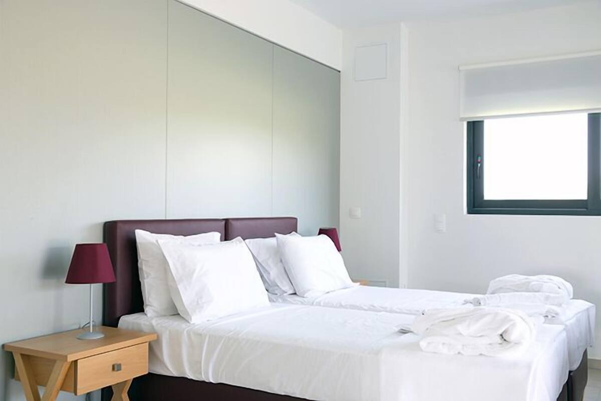 Soundproofing, iron/ironing board, free WiFi, bed sheets