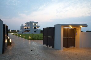 Property entrance