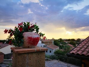 Property grounds - La Biocca (Manciano)