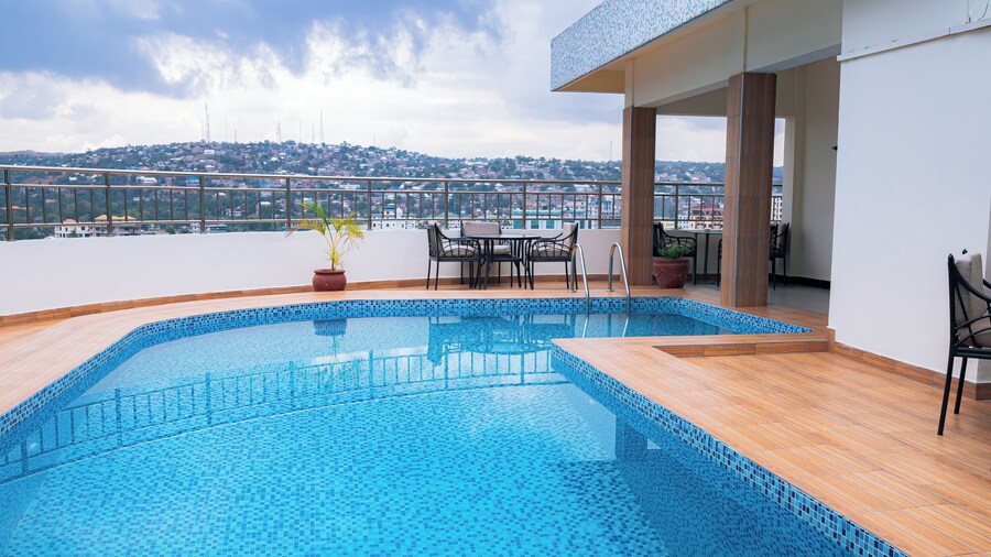 Gold Crest Hotel - Mwanza