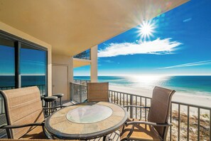 Outdoor dining - *6th Floor!* Phoenix X - 2 Bedroom (Orange Beach)