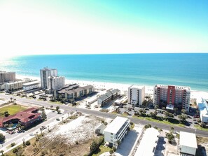 Beach/ocean view - Prime Beach/Lagoon Location!  Walk to beach and restaurants! (Gulf Shores)