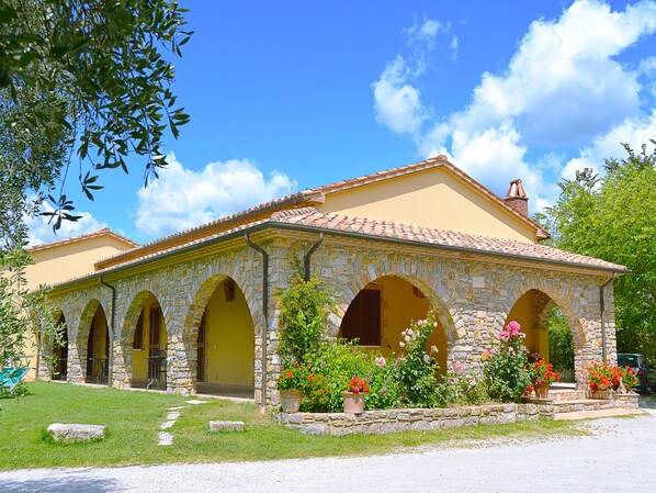 Fachada