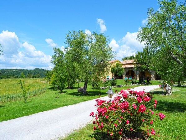 Garden - Pian di Cataverna (Manciano)