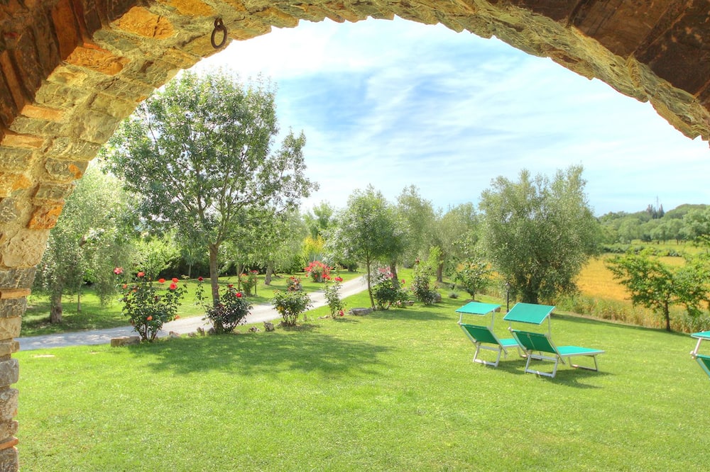 Pian di Cataverna - Petricci