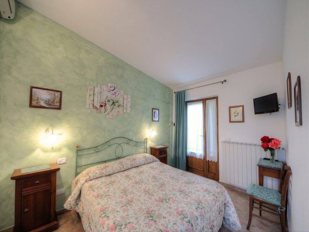 Doppelzimmer | Schreibtisch, kostenloses WLAN, Bettwäsche