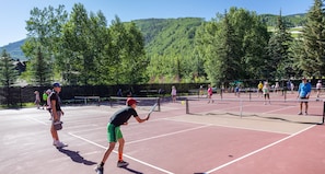 Sport court