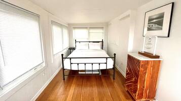 3 bedrooms, WiFi (free)