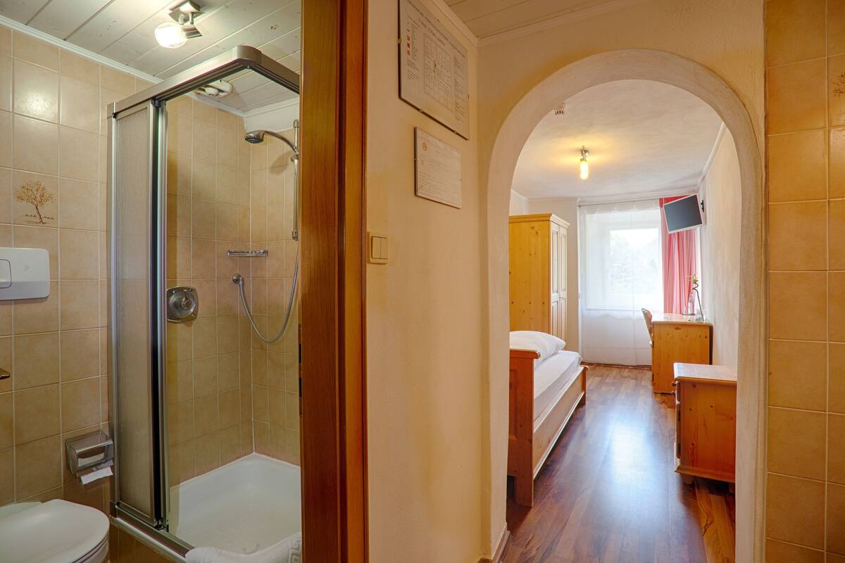 Economy Single Room, Mountain View