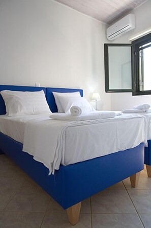 Apartment, 1 Bedroom, Balcony, City View