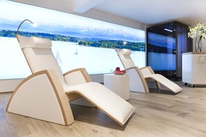 Body treatments, aromatherapy, hot stone massages, deep-tissue massages - Gästehaus Holzer (Konstanz)