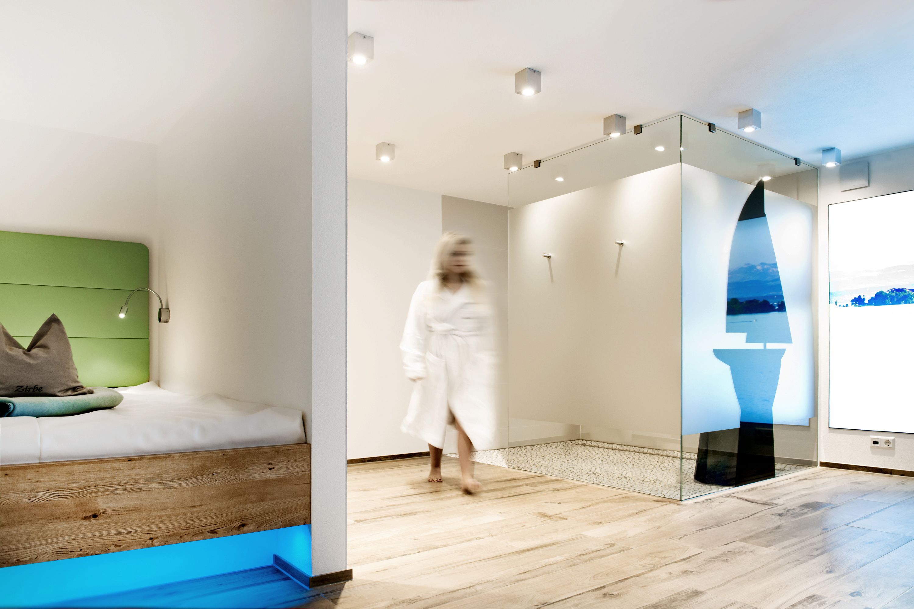 body treatments, aromatherapy, hot stone massages, deep-tissue massages