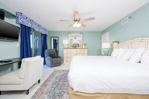 3 bedrooms, iron/ironing board, free WiFi, bed sheets - Phoenix 4 4031 Beachfront (Orange Beach)